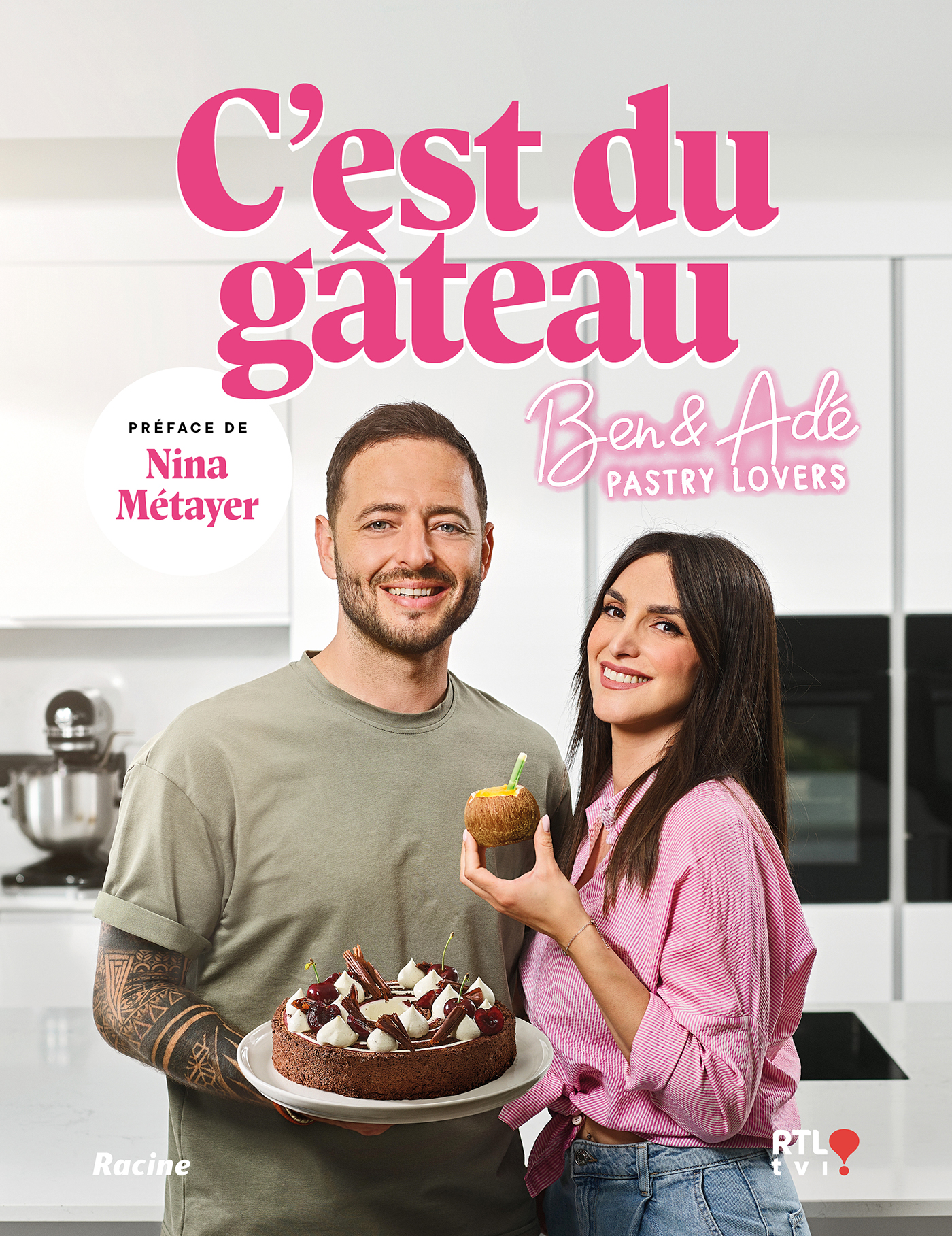 Couverture du livre - visuel 1